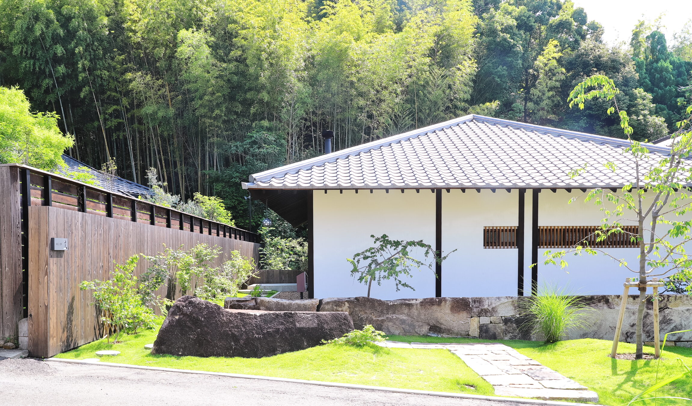 北嵯峨の家